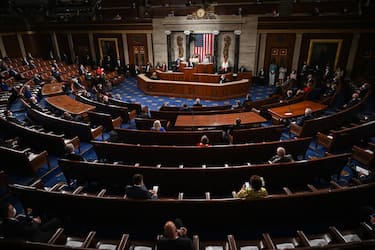 USA BIDEN CONGRESS