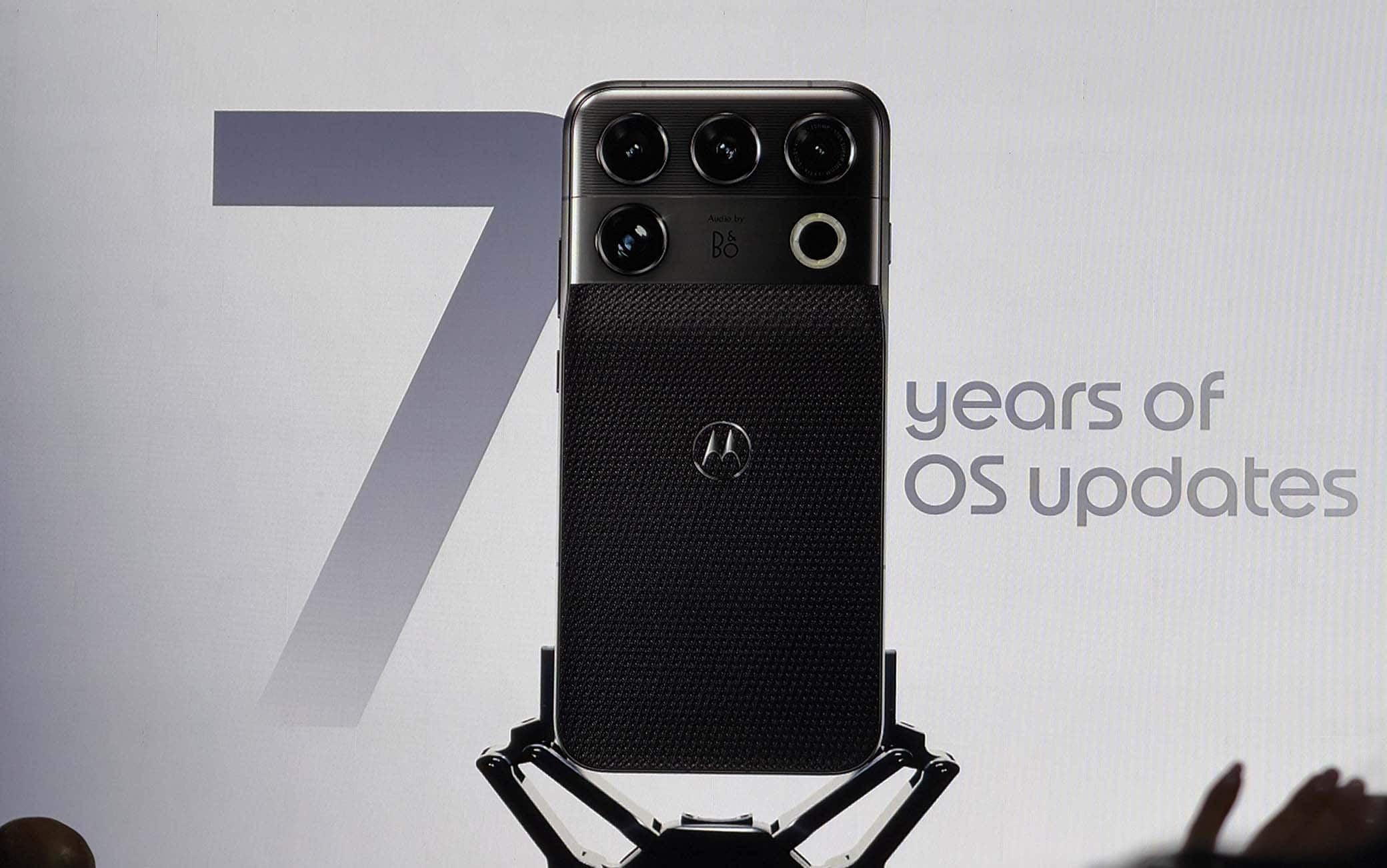 Motorola signature 27