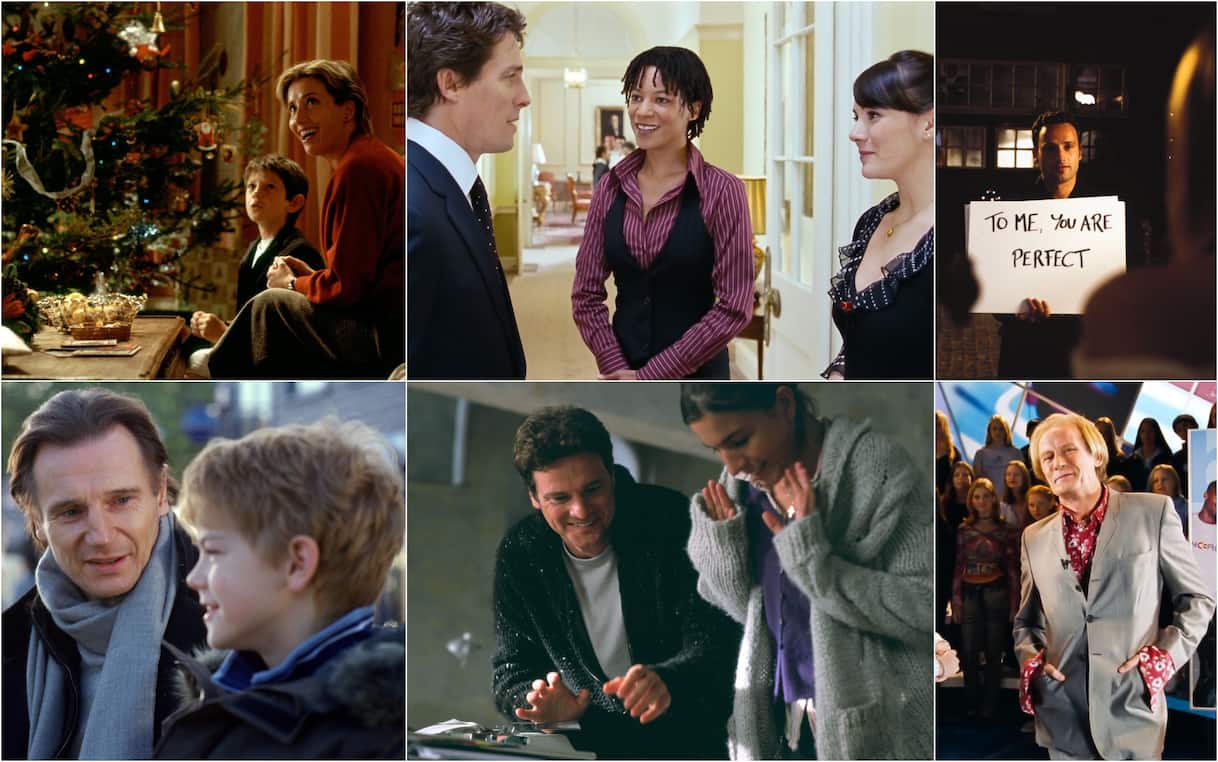Love Actually, 20 anni fa la première a New York. Le 12 frasi simbolo ...