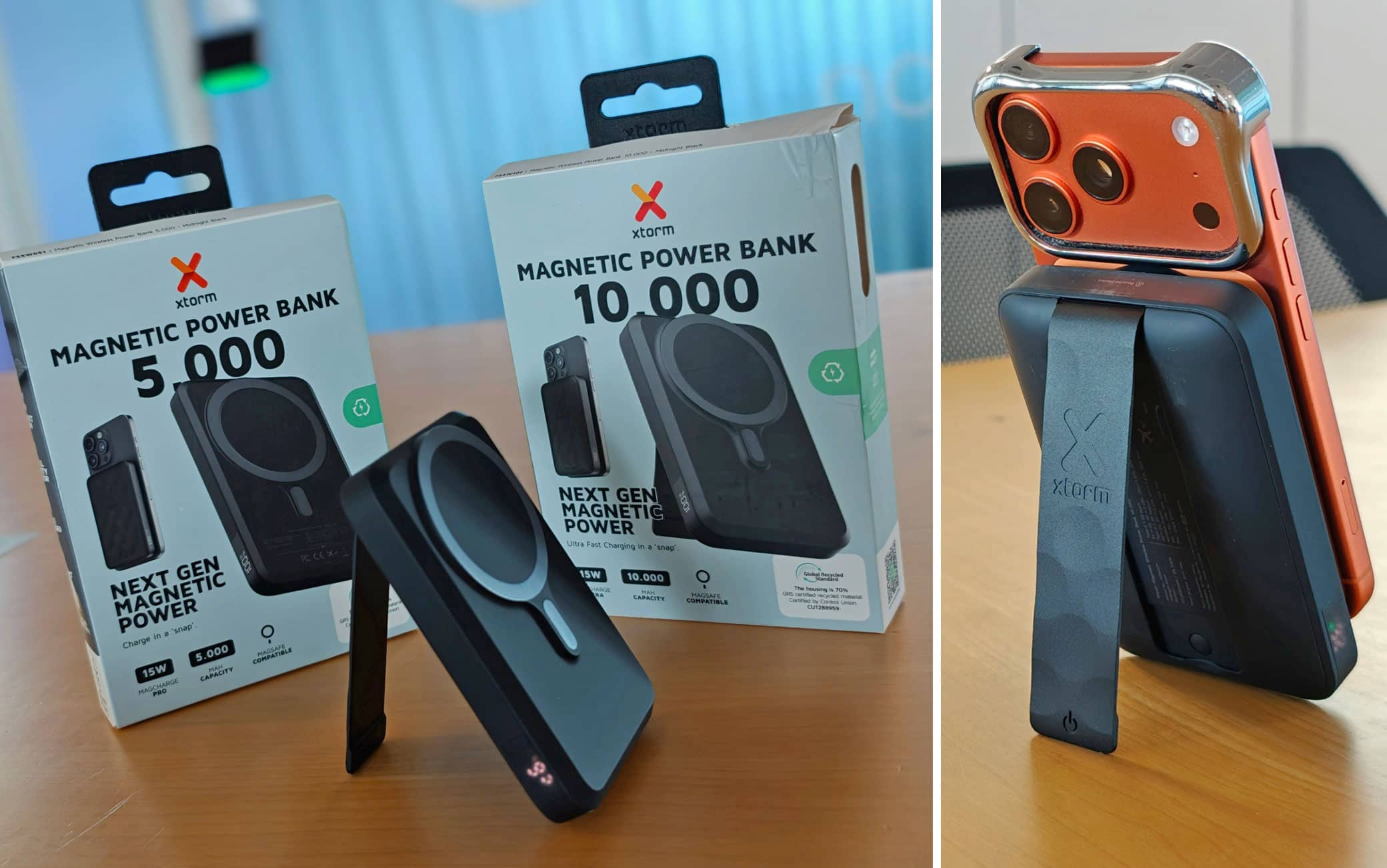 I power bank magnetici FS5