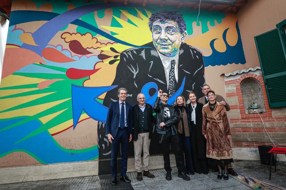 Murales Franco Basaglia 