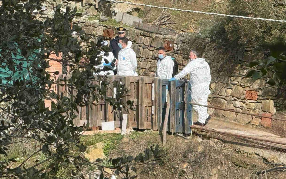 bimba morta ad acerra aggiornamento