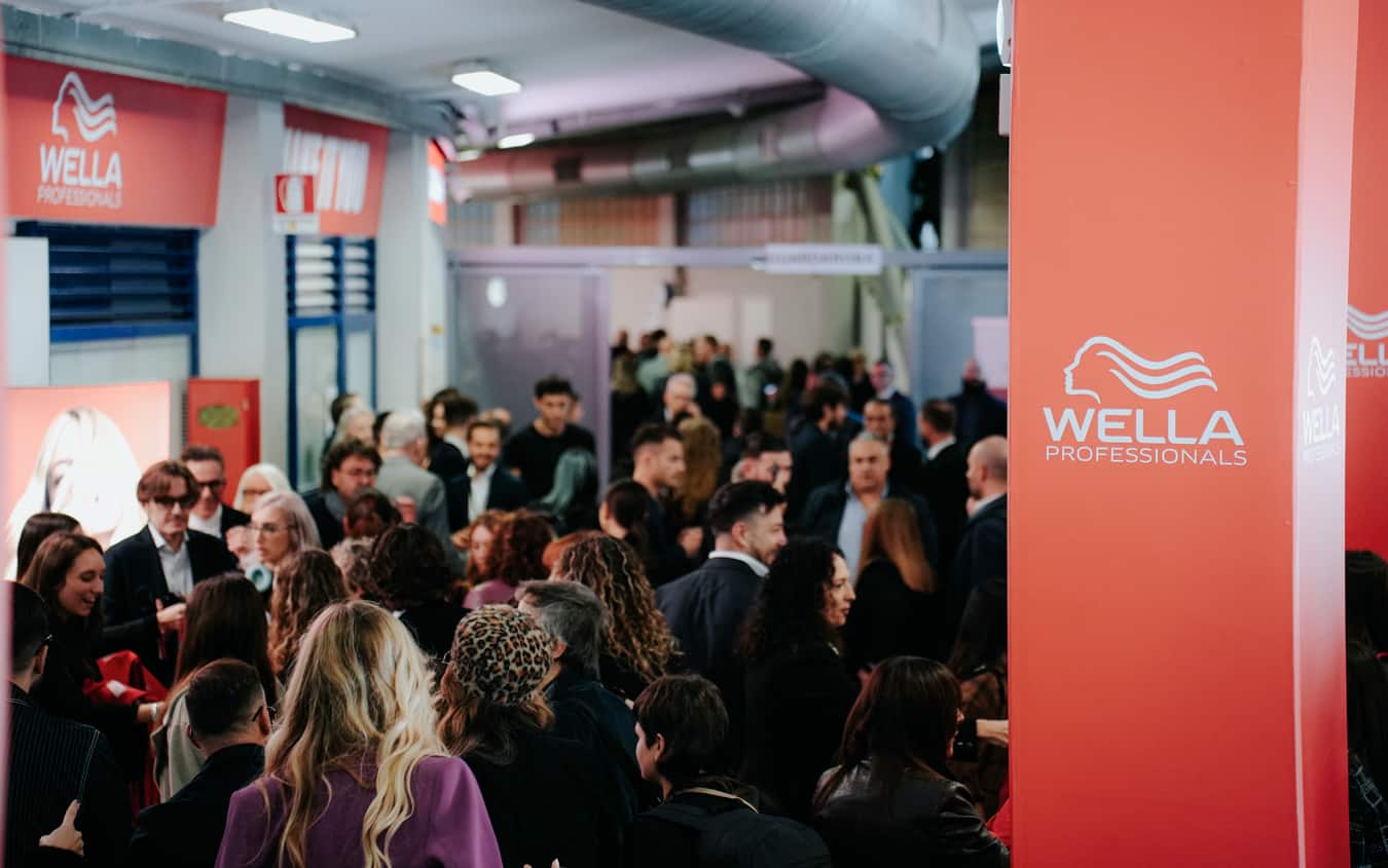 Wella Make It You Show