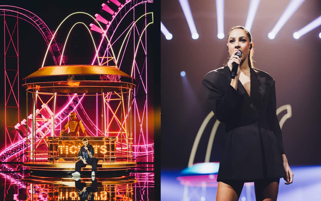 chi e stato eliminato a x factor