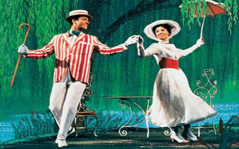 Mary Poppins