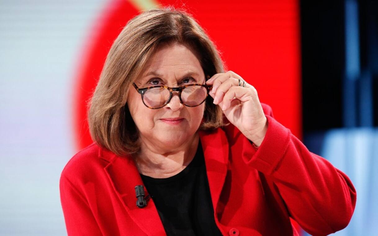 Lucia Annunziata si dimette dalla Rai: 