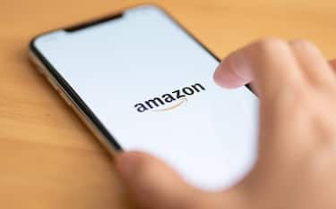 (FILE) BELGIUM EU COMMISSION ANTITRUST AMAZON