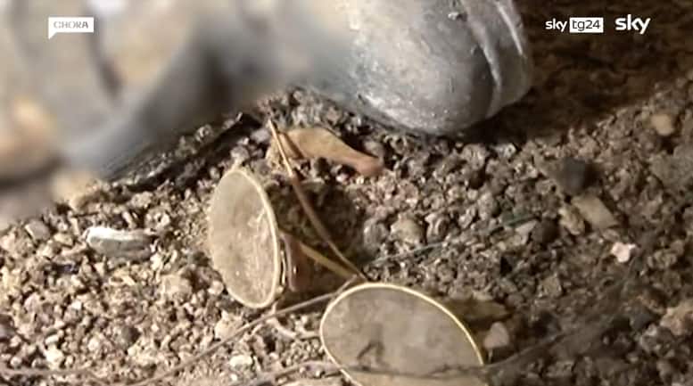 Il ritrovamento del corpo di Elisa Claps