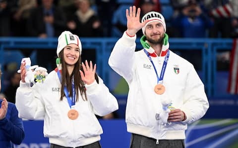 Tutte le medaglie dell'Italia alle Olimpiadi invernali 2026 di Milano ...