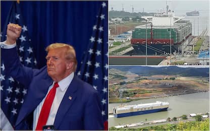 canale panama donald trump