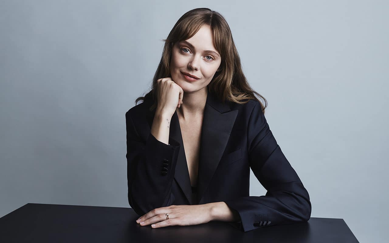 Frida Gustavsson - photo credit Pierre Björk