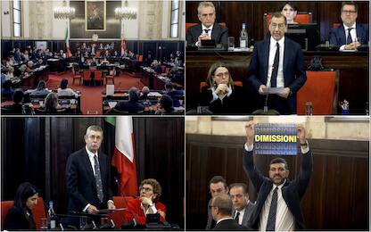 Consiglio comunale Milano