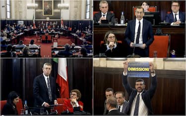 Consiglio comunale Milano