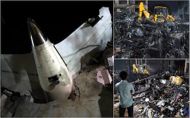 Incidente aereo India