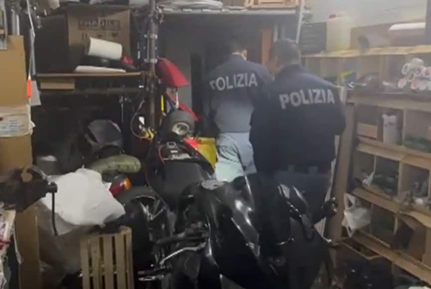 Polizia