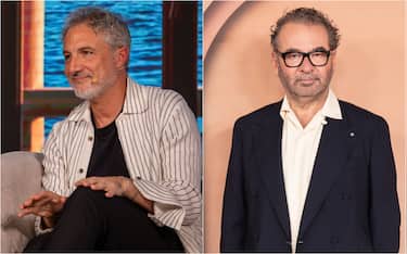 Bartolomeo Rongone e Remo Ruffini