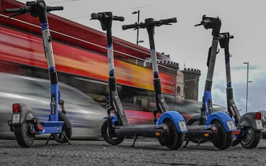 monopattini elettrici