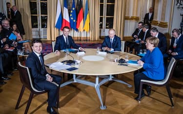 Vertice formato Normandia