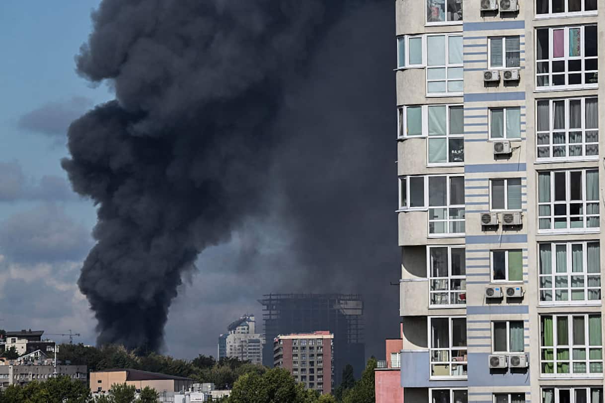 Kiev apre a una tregua sugli attacchi alle infrastrutture energetiche