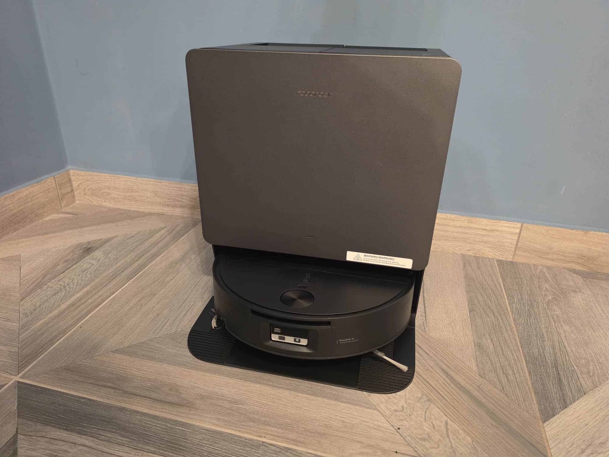 Roborock Saros 20 Flow Complete