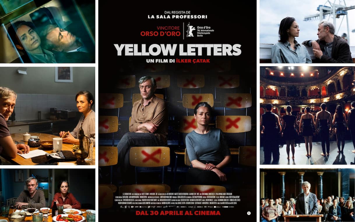 Yellow Letters, trama e cast del film che esce oggi al cinema | Sky TG24