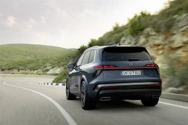Audi Q7 motorizzazioni