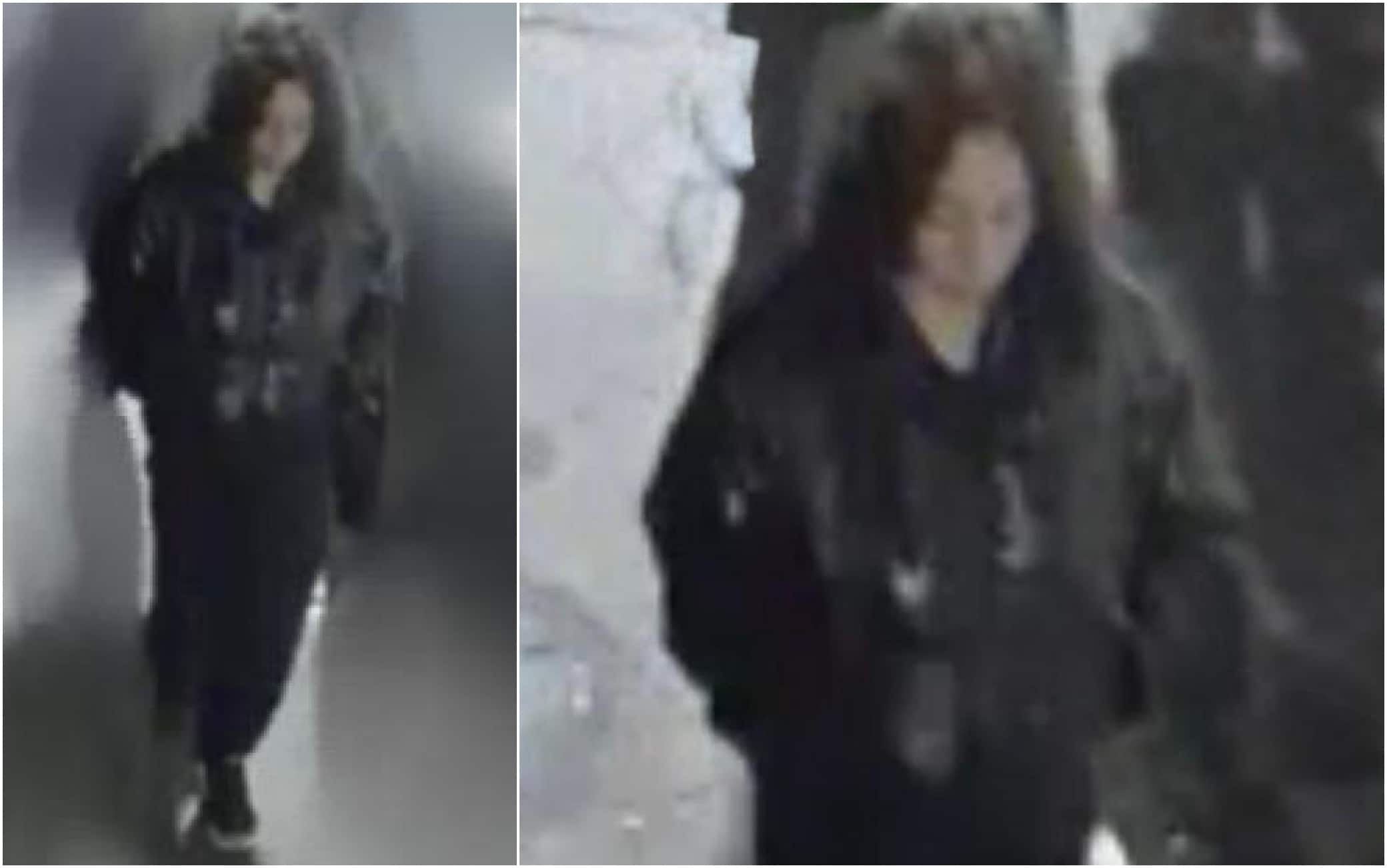 I frame diffusi per identificare la vittima