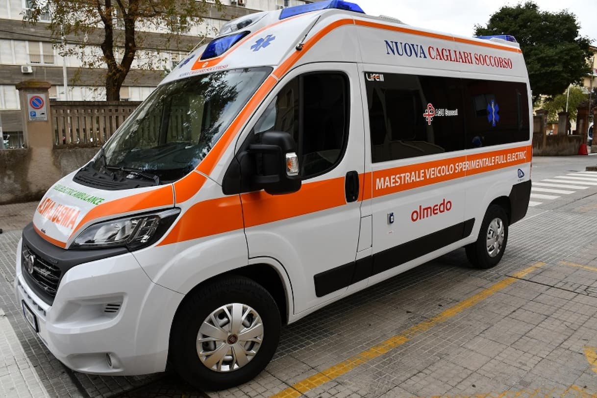 Verona, bambina investita da un'auto nel cortile di casa a Casaleone: è ...