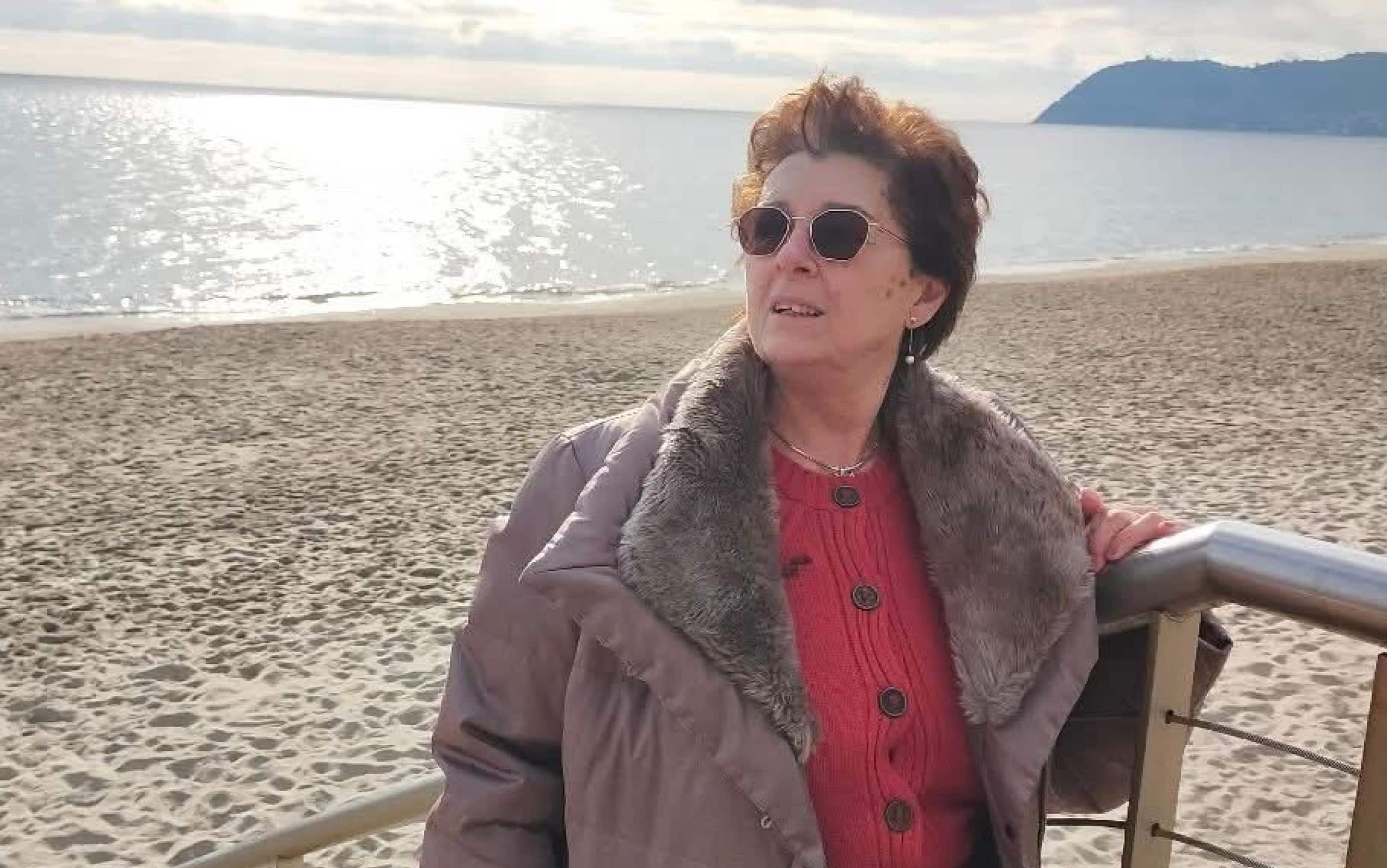 Un'immagine di Cecilia De Astis tratta dal suo profilo Facebook, 11 agosto 2025. La donna di 71 anni è morta dopo essere stata investita da un'auto poco prima di mezzogiorno in via Saponaro, nel quartiere Gratosoglio di Milano.    FACEBOOK CECILIA DE ASTIS +++ATTENZIONE LA FOTO NON PUO' ESSERE PUBBLICATA O RIPRODOTTA SENZA L'AUTORIZZAZIONE DELLA FONTE DI ORIGINE CUI SI RINVIA+++ +++NO SALES; NO ARCHIVE; EDITORIAL USE ONLY+++NPK+++