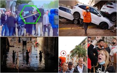 alluvione spagna valencia