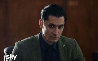 Giulio Beranek  è il bodybuilder Ferdinando, accusato di omicidio volontario nel terzo episodio dell'avvocato LIgas