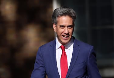 Ed Miliband, Esteri