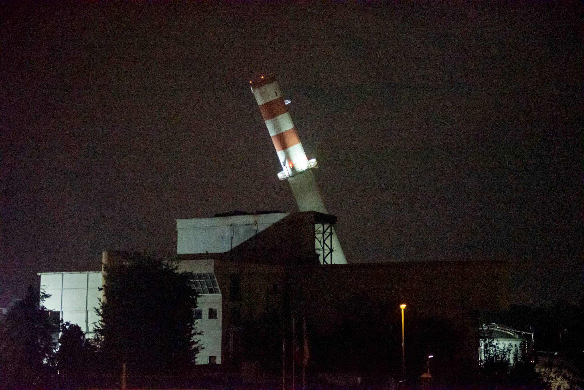 sesto san giovanni demolizione