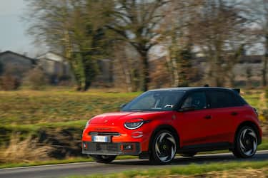 Fiat Abarth 600e Milano Cortina 2026