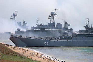nave da guerra