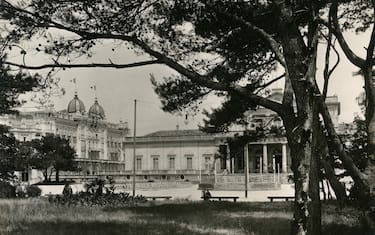 Il Kursaal di Rimini, 1905