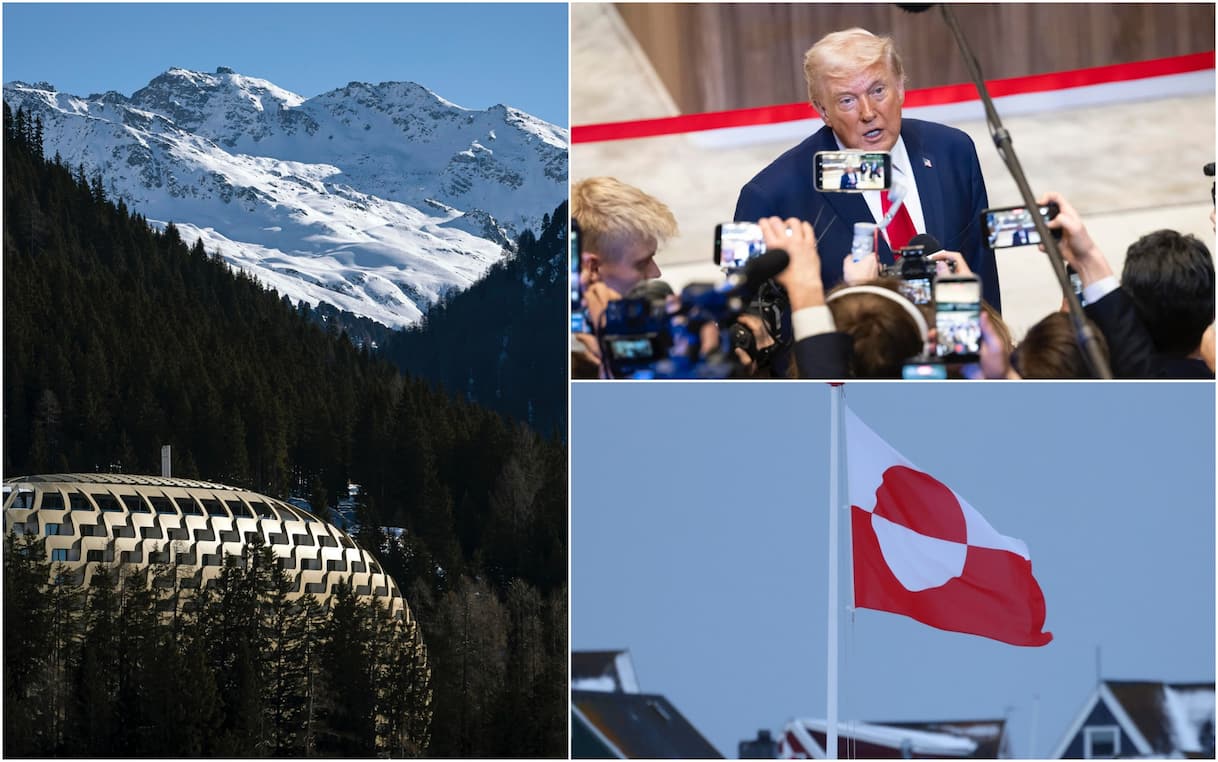 ;
Davos 2026: Key Discussions and Insights from the World Economic Forum
