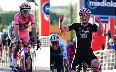 giro italia 2025 ultima tappa roma simon yates Olav Kooij 