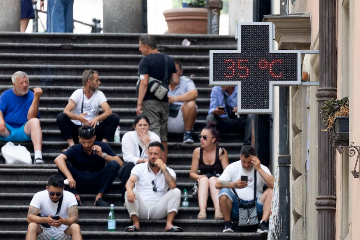 Caldo torrido e salute: come prevenire crampi e colpi di calore