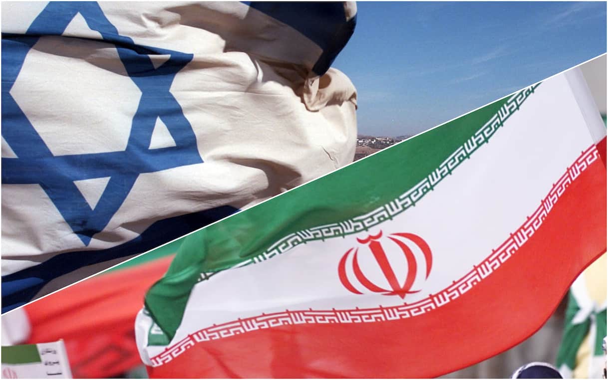chi ha ragione tra israele e iran
