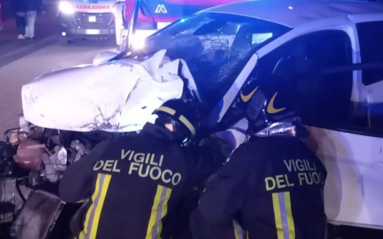 Incidente Barletta, due morti e cinque feriti: intervenuto anche l ...