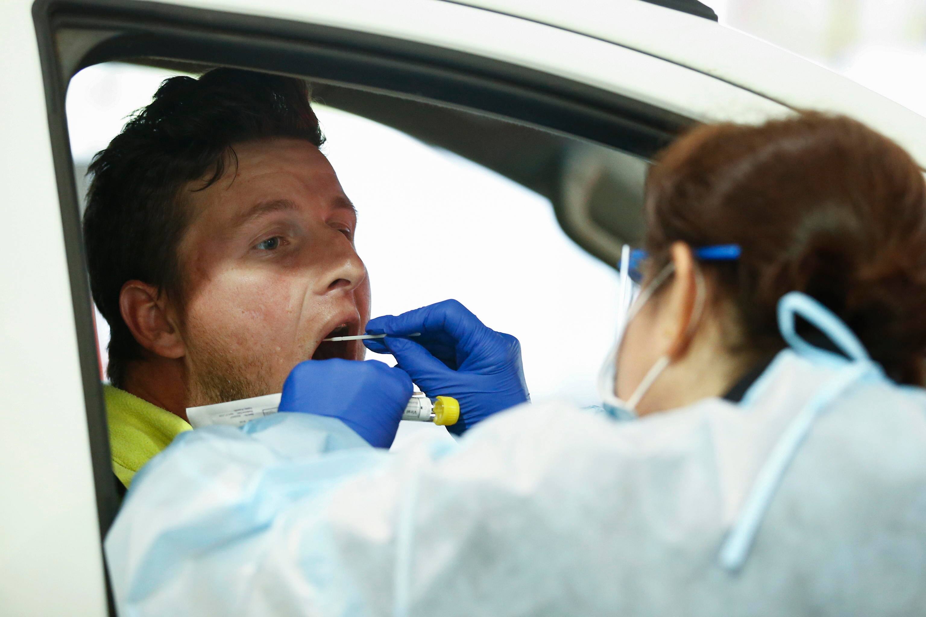 coronavirus australia