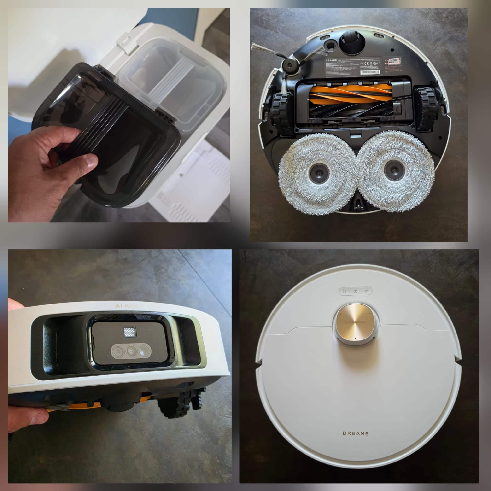 Dreame L50s Pro Ultra 