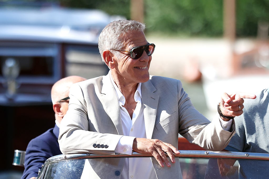 Mostra del Cinema di Venezia 2026 George Clooney