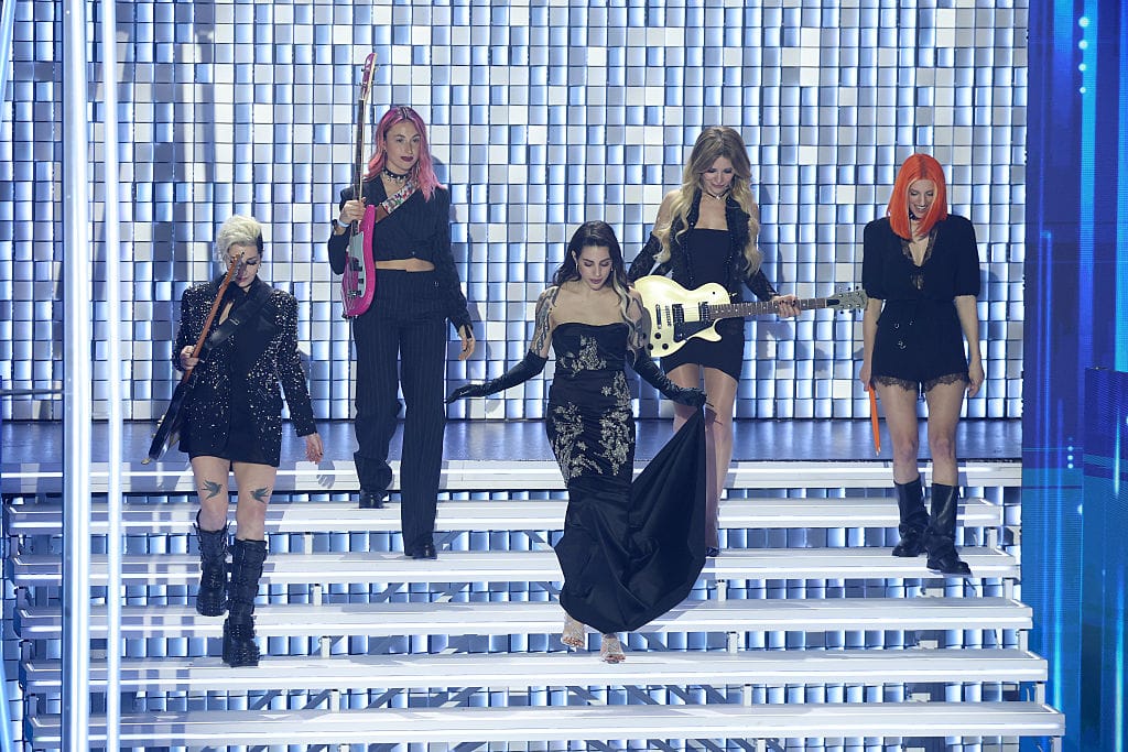 Bambole di Pezza Festival Sanremo