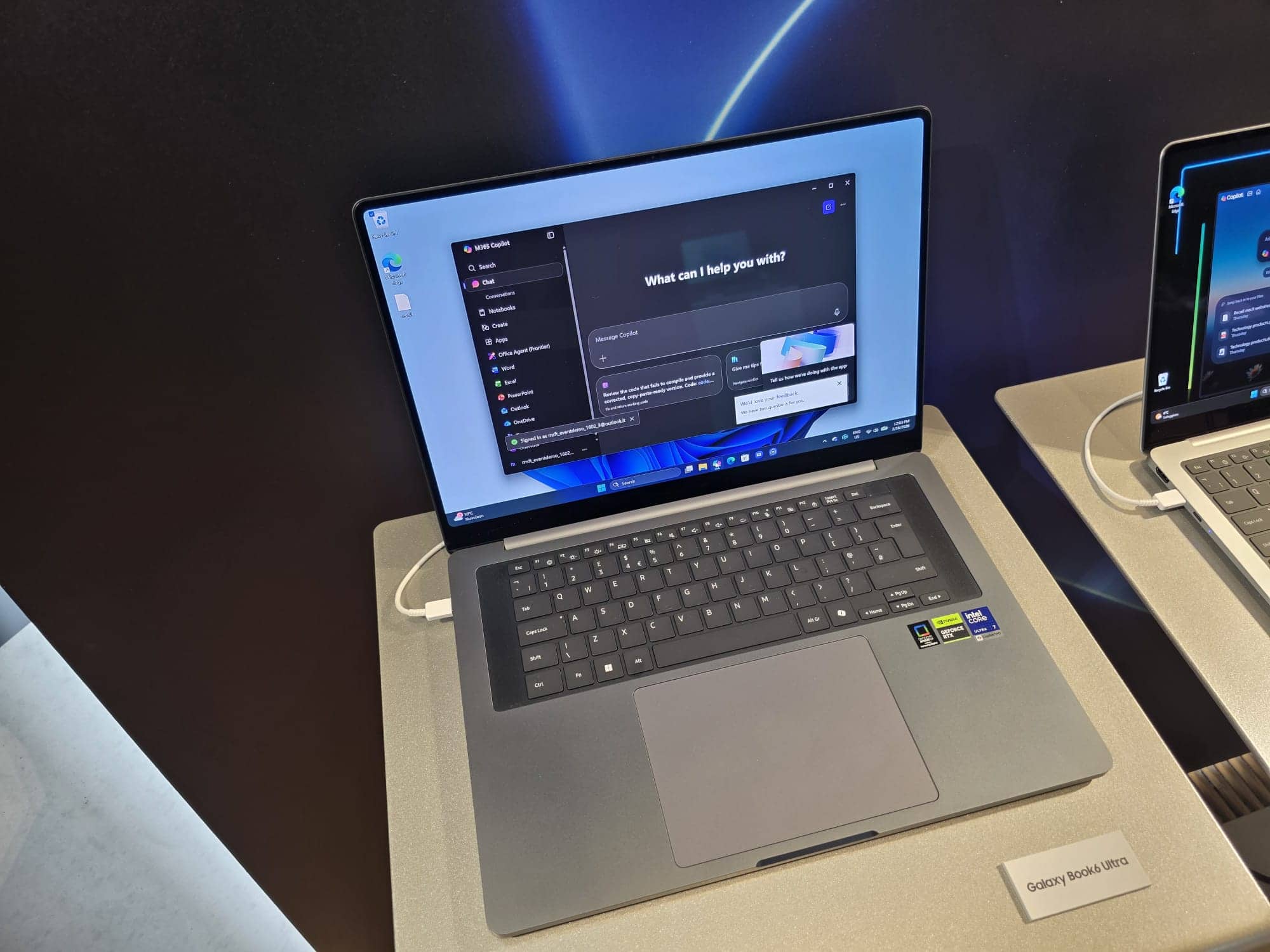 Samsung Galaxy Book6 Ultra