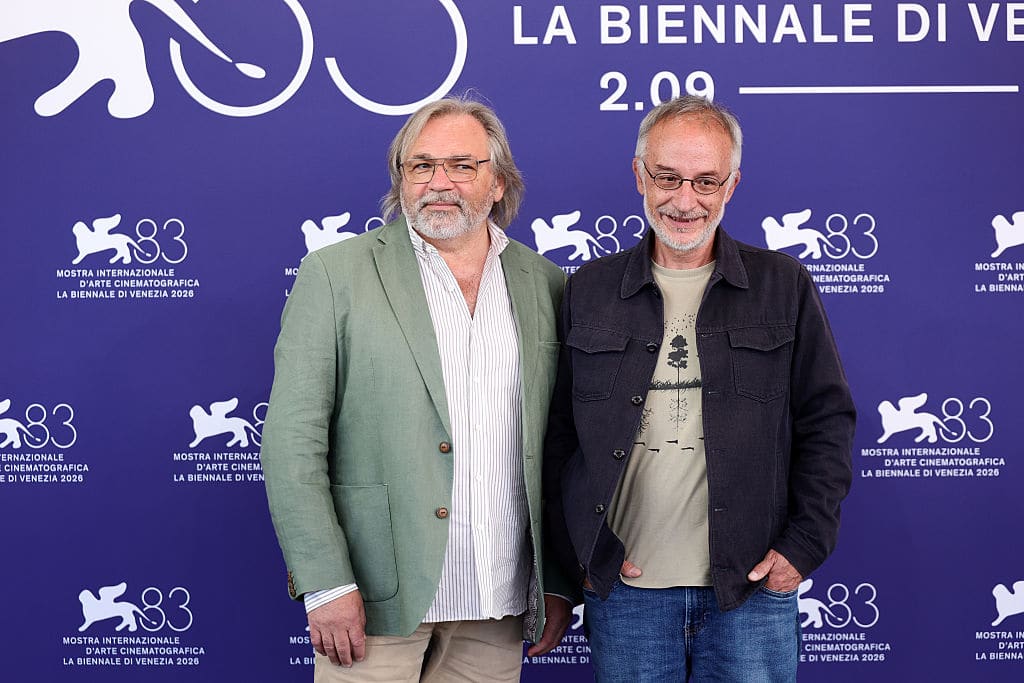 Mostra del Cinema di Venezia 2026 Holy Wood Dust