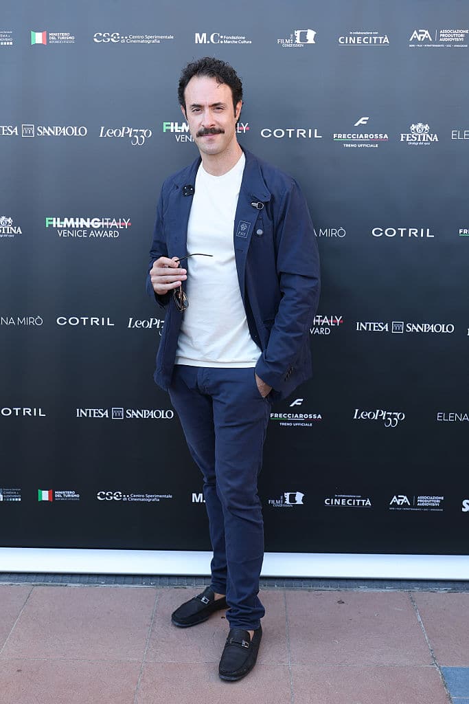 Mostra Cinema Venezia 2026 Alessio Vassallo