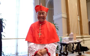 Lazzaro You Heung-sik