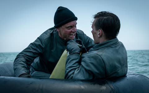 Das Boot 2, le foto del terzo e del quarto episodio della serie tv in ...